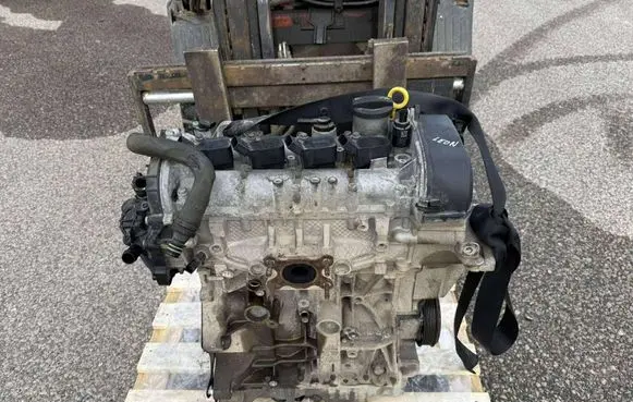 Seat Leon (5F) Engine CYVB CYV