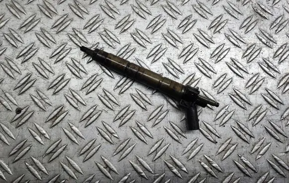 BMW 5 GT F07 Fuel injector 0445116 05232 2B5VE4V