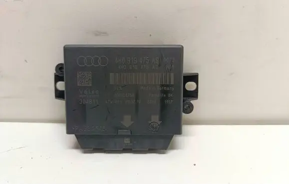 Audi A8 S8 D4 4H Parking PDC control unit/module 4H0919475AG 304811 000009755