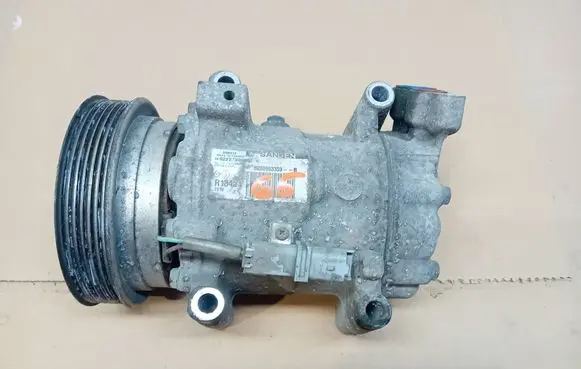 Opel Zafira A Air conditioning (A/C) compressor (pump) SD6V12 8200953359 02227909662