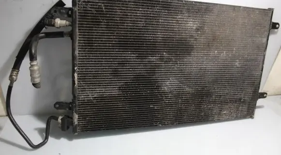 Audi A6 S6 C6 4F A/C cooling radiator (condenser)
