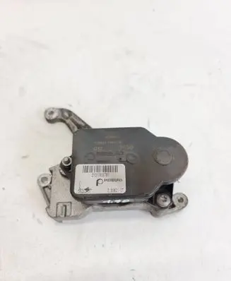 Opel Zafira B Intake manifold valve actuator/motor 55205127 70062107 21010800780