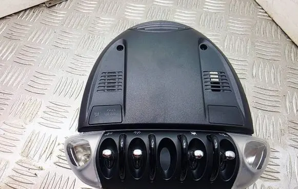 Mini Cooper Countryman R60 Front seat light 3455632 9806332