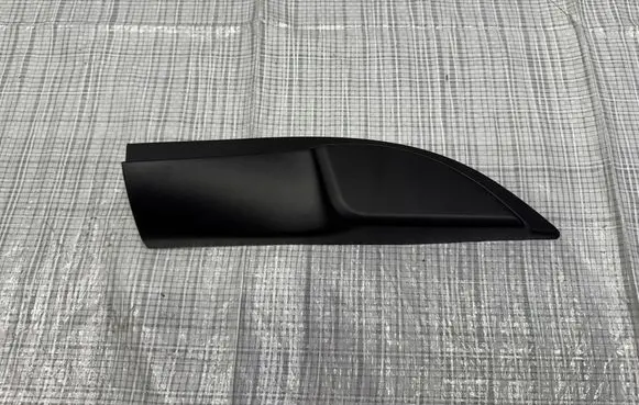 Citroen Jumpy Front door wing mirror part 98089934