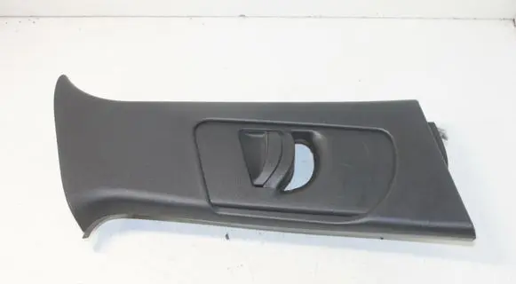 Skoda Octavia Mk2 (1Z) (B) pillar trim (top) 1Z0867294C