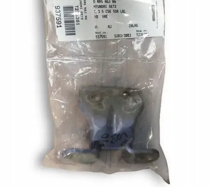 Hyundai Getz Loading door hinge set 793301C000