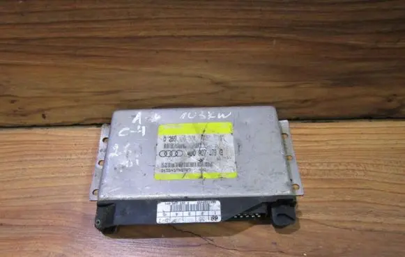Audi A6 S6 C4 4A ABS control unit/module 4d0907379g 0265109001