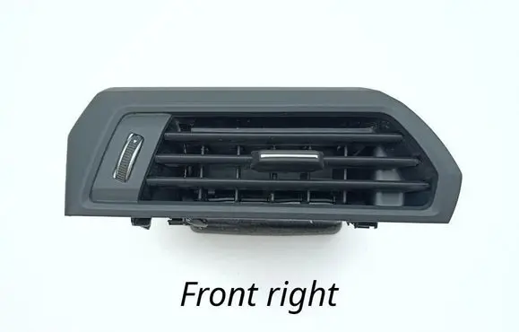 Audi e-tron Dashboard side air vent grill/cover trim 4KL820902