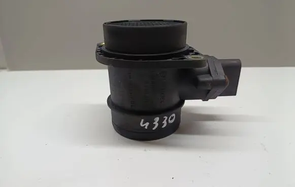 Mass air flow meter
