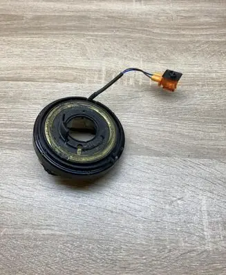 BMW 5 E34 Airbag slip ring squib (SRS ring) 1160901 507343 29JUL91