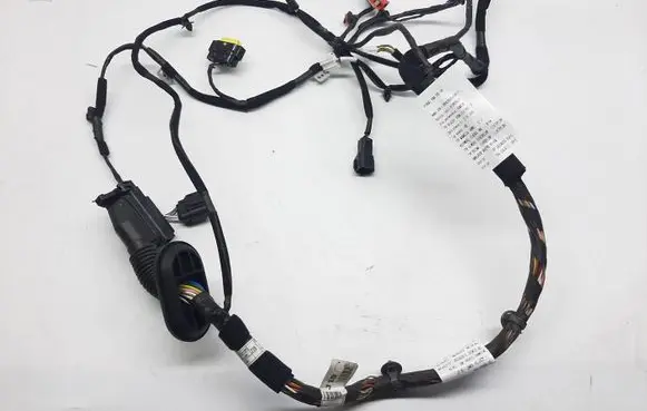 Hyundai Kona I Front door wiring loom 91600K4190