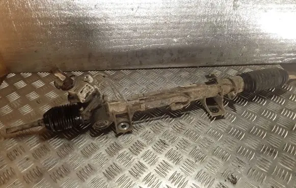 Steering rack