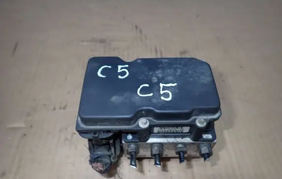 Fiat Grande Punto ABS Pump 51860290 0265232485 10061422050