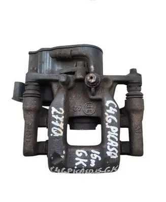 Citroen C4 Grand Picasso Rear brake caliper 0204749603 08092015 D4P0599