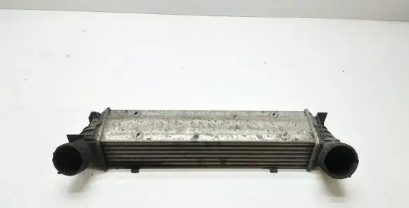 Intercooler radiator