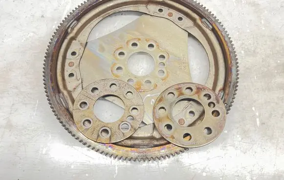 Mercedes-Benz CLK A209 C209 Flywheel 6110320147