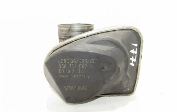 Skoda Fabia Mk1 (6Y) Electric throttle body valve 408238321007