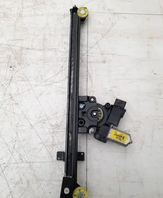 Fiat Ducato Front door electric window regulator 1368918080