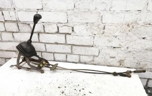 Opel Movano A Gear shifter/selector 