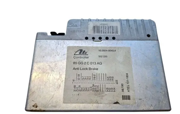 Ford Sierra ABS control unit/module 85GG2C013AG 10092400404 352330