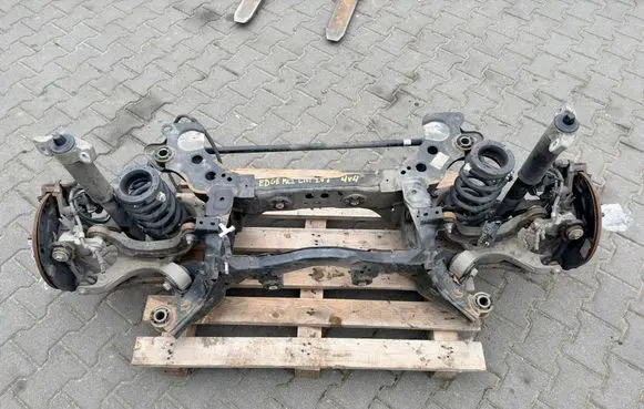 Ford Edge II Rear suspension assembly kit set 
