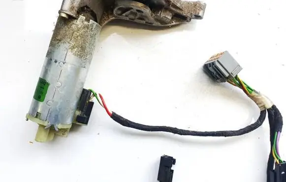 Smart ForFour I Seat adjustment motor 0130002530 198392-104