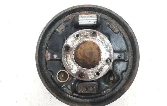 Citroen Nemo Rear wheel hub
