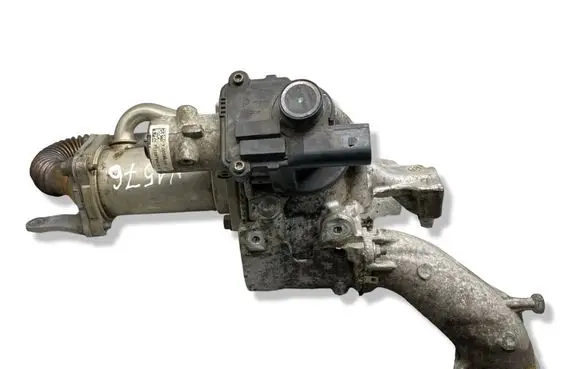 Nissan Qashqai EGR valve cooler 8200729079 210409 7003680600