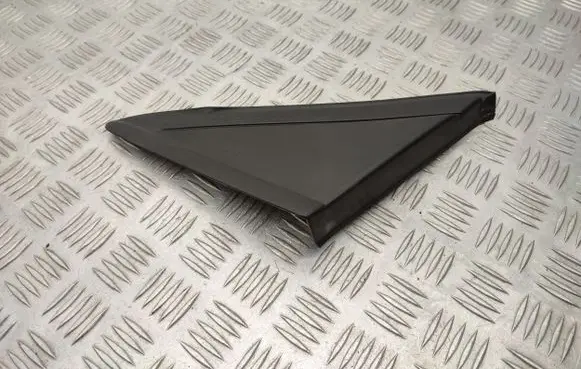Fender end trim