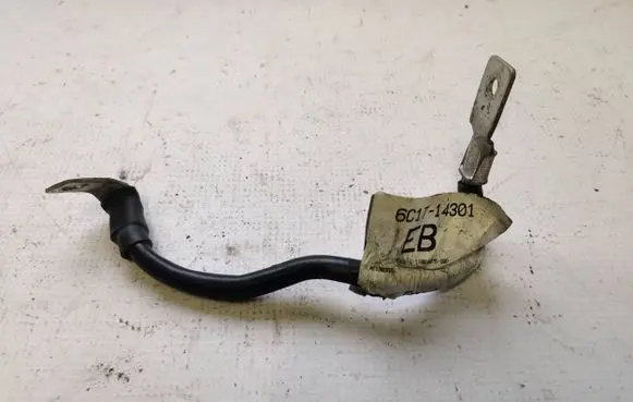 Ford Transit Negative earth cable (battery) 6C1T14301