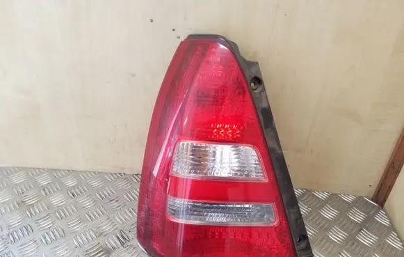 KIA Sportage Rear/tail lights