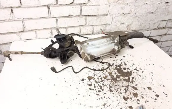 Volkswagen Golf Plus Steering rack 1K1423051
