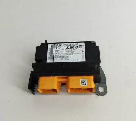 KIA Soul Airbag control unit/module 95910J2000