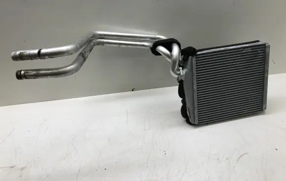 Volvo S60 Heater blower radiator