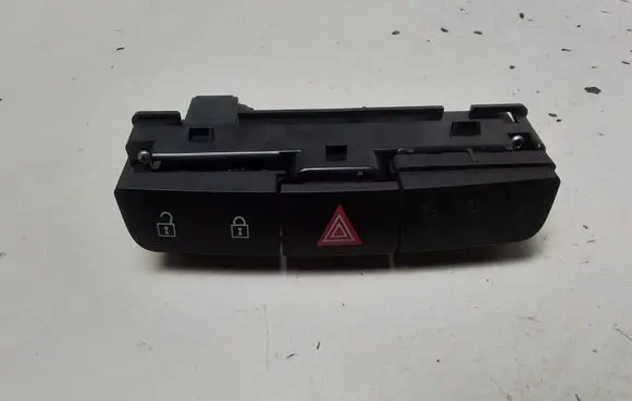 Opel Insignia A Hazard light switch 13324594