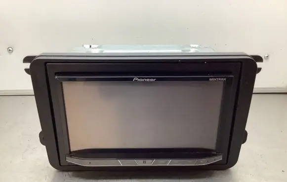 Volkswagen Scirocco Radio/CD/DVD/GPS head unit 10R040589 AVHX8800BT 98802832694