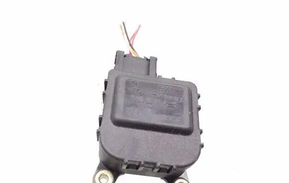 A/C air flow flap actuator/motor