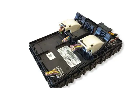 Ford Puma BSM Control unit F005V04582 20250227 BU5T15604BJA
