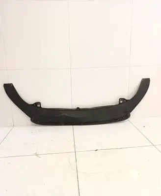 Volkswagen Touran II Front bumper lip 1T0807101 1T0805903D