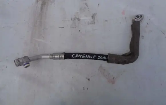 Porsche Cayenne (92A) Air conditioning (A/C) pipe/hose 7L0820730A