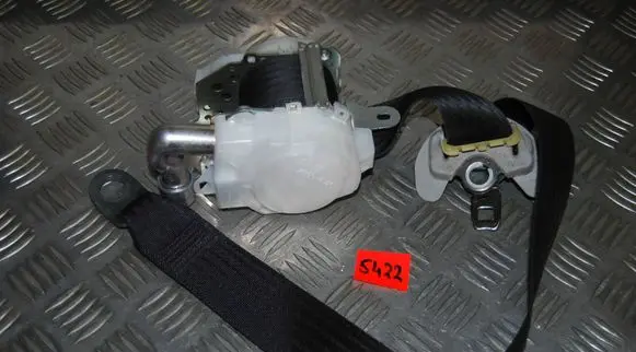Lexus IS 220D-250-350 Front seatbelt 7M8750P