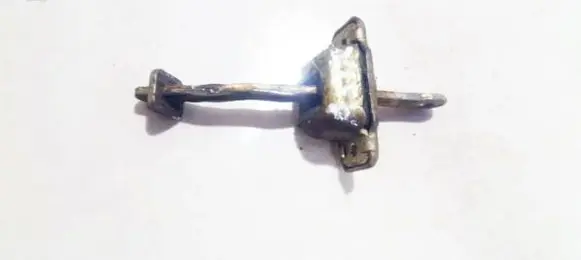 Rear door check strap stopper
