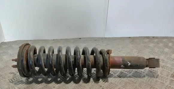 Toyota Land Cruiser (HDJ90) Front shock absorber with coil spring 485106006