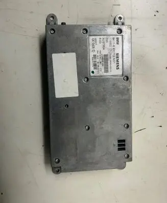Phone control unit/module