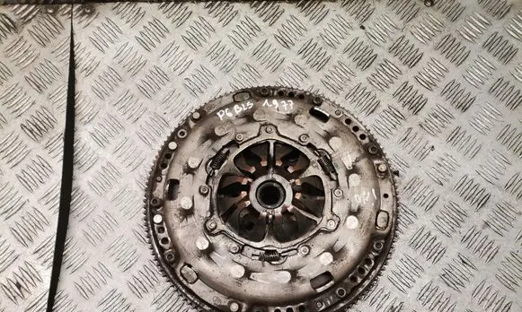 Volkswagen PASSAT B6 Clutch set kit 