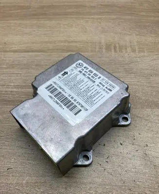 Audi A6 S6 C6 4F Airbag control unit/module 4F0959655B 4F0910655E