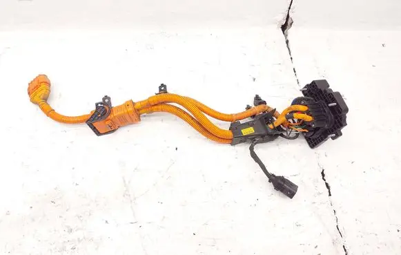 KIA Soul Electric car charge socket 