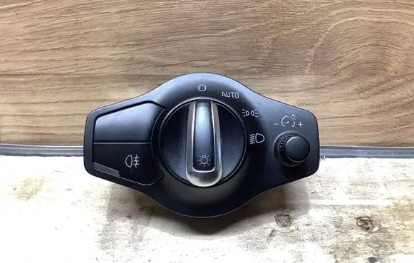 Audi A4 S4 B8 8K Light switch 8K0941531AJ