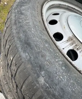 Peugeot 508 R16 forged rim 