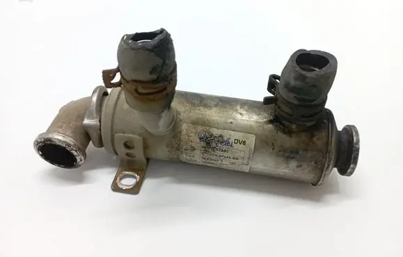 Peugeot Partner EGR valve cooler VP1U3H9P445BB